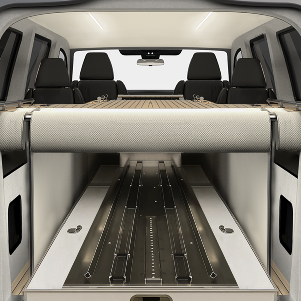 Corbillard sur mesure